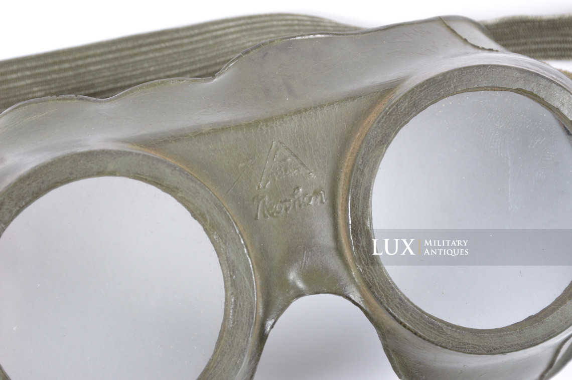 German general purpose goggles « AUER » - photo 8