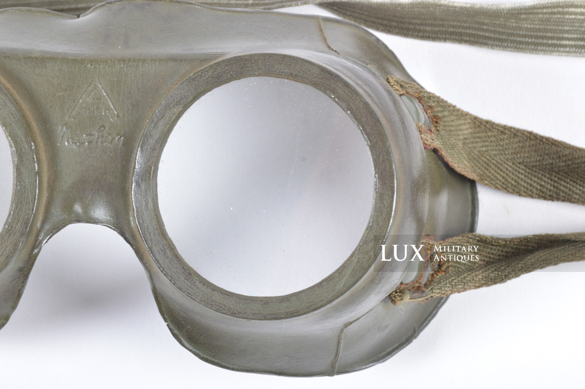 German general purpose goggles « AUER » - photo 9