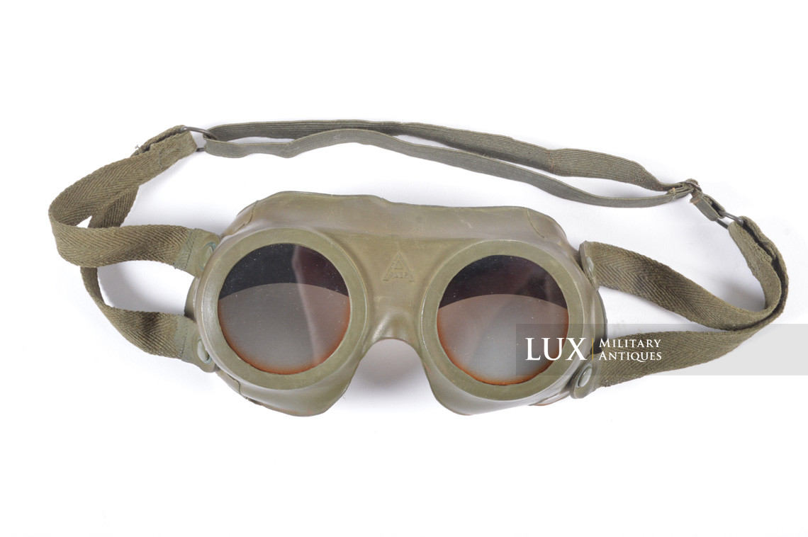 German general purpose goggles « AUER » - photo 4
