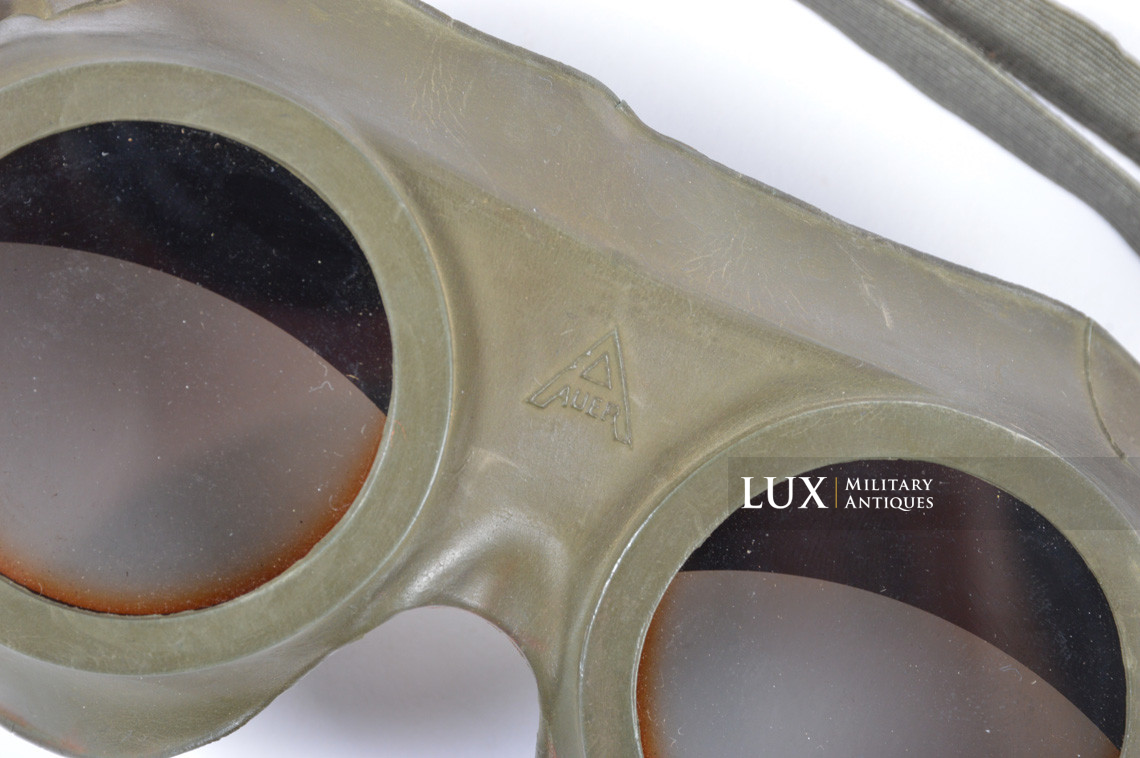 German general purpose goggles « AUER » - photo 8