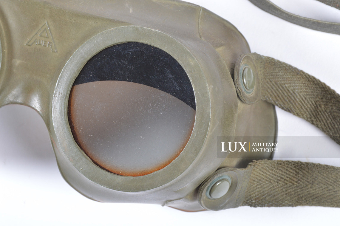 German general purpose goggles « AUER » - photo 9