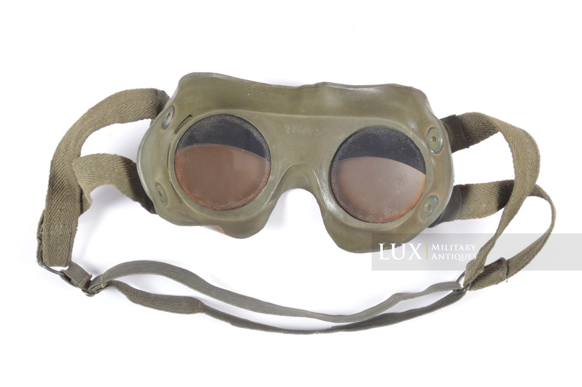 German general purpose goggles « AUER » - photo 12