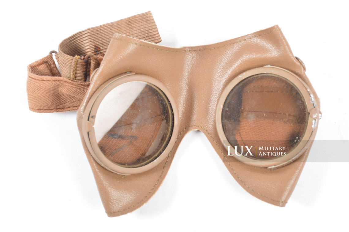 Unissued German general purpose goggles - Lux Military Antiques - photo 8