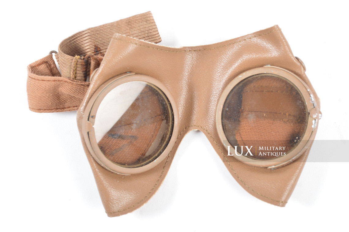 Unissued German general purpose goggles - photo 7