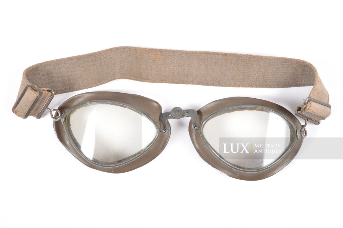 Lunettes de motocycliste allemand, « D&R 41 » - photo 4