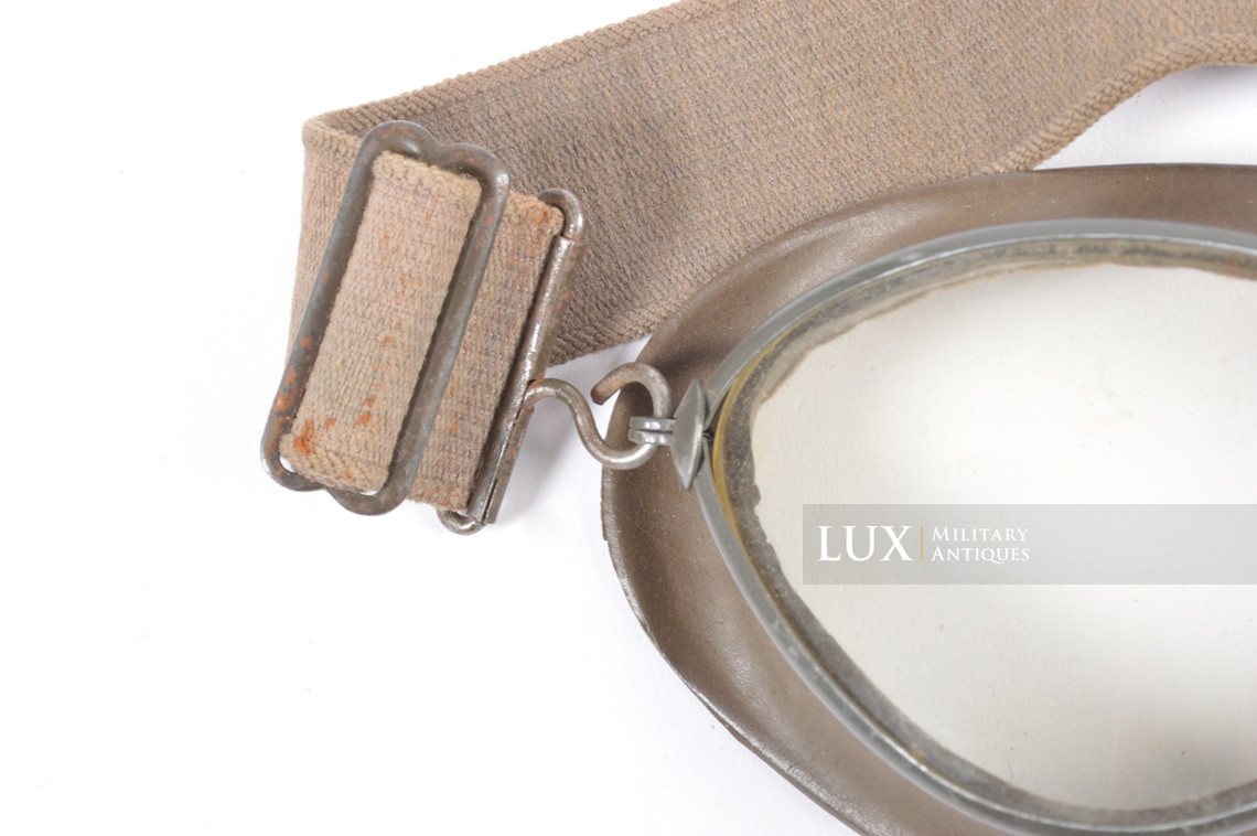 German utility goggles, « D&R 41 » - Lux Military Antiques - photo 7