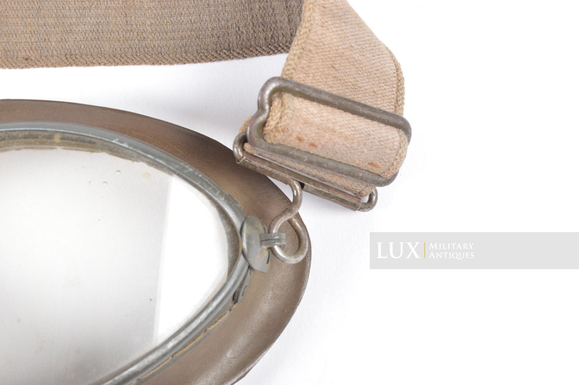 German utility goggles, « D&R 41 » - Lux Military Antiques - photo 8