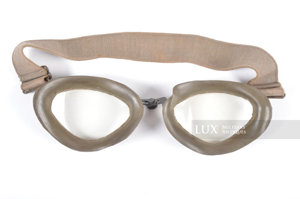 Lunettes de motocycliste allemand, « D&R 41 » - photo 10