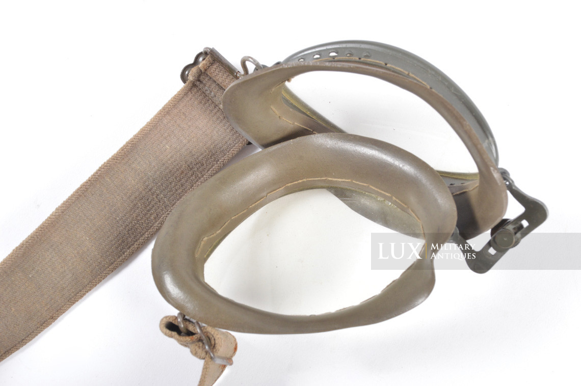 German utility goggles, « D&R 41 » - Lux Military Antiques - photo 11
