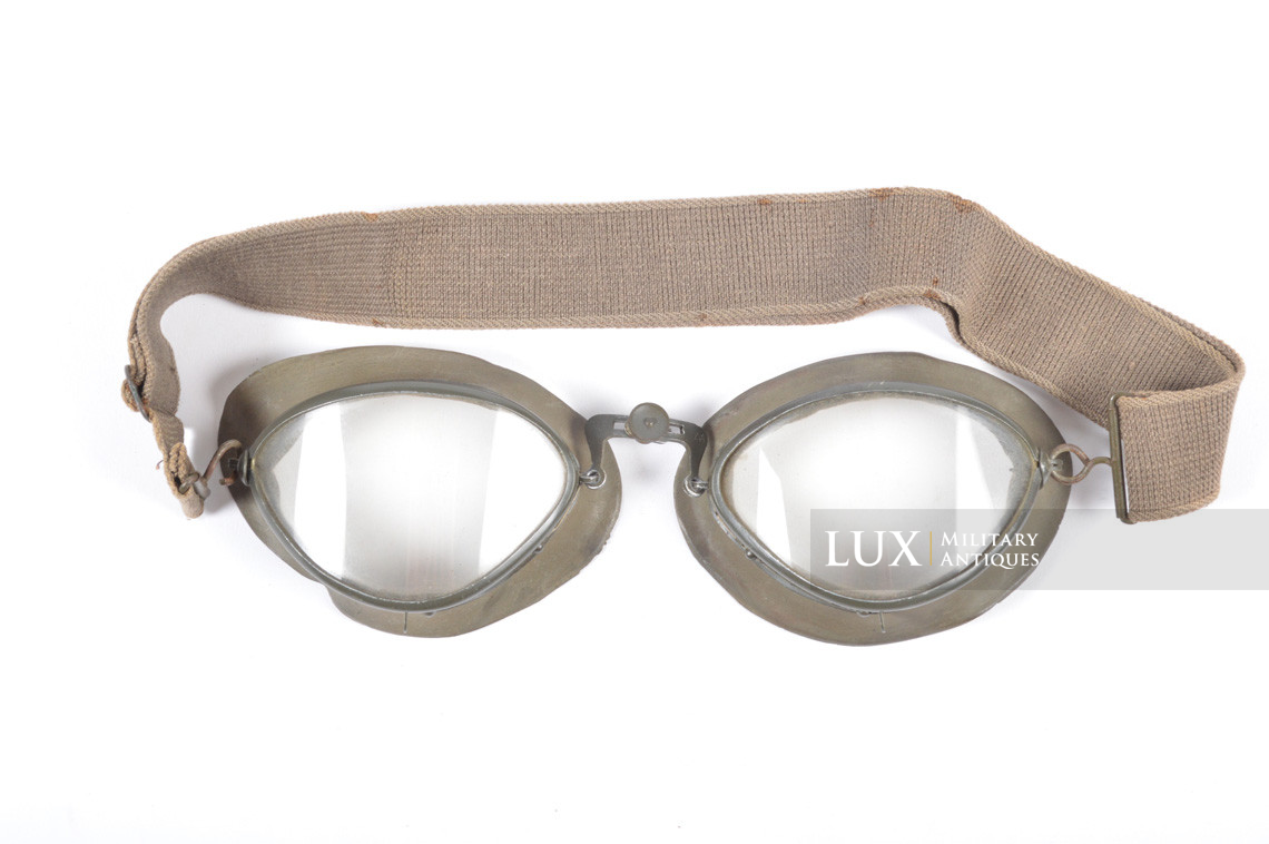 German utility goggles, « D&R 41 » - Lux Military Antiques - photo 13