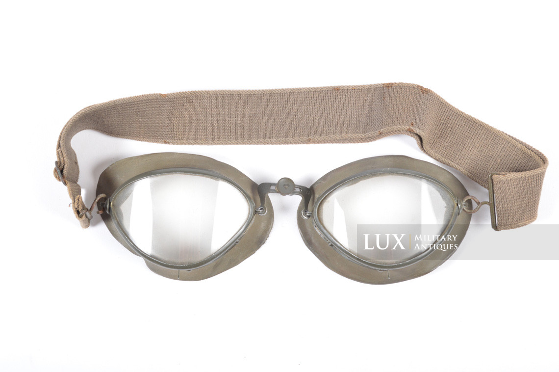 Lunettes de motocycliste allemand, « D&R 41 » - photo 13