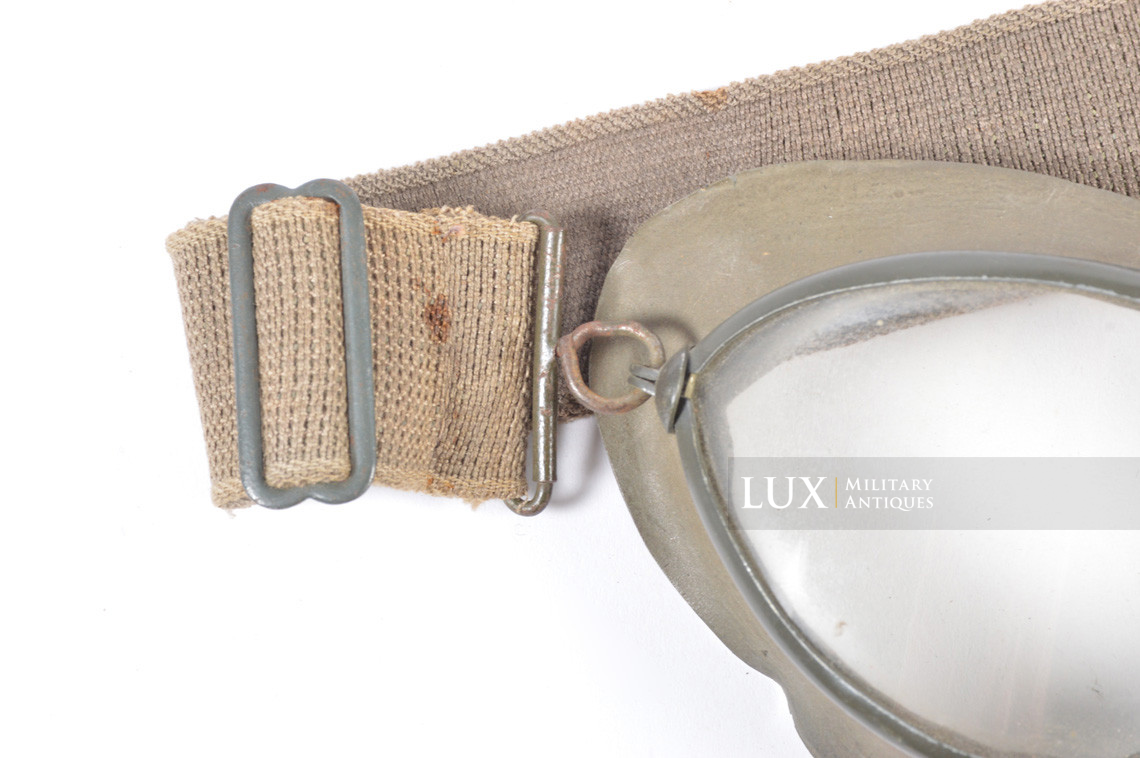 German utility goggles, « D&R 41 » - Lux Military Antiques - photo 14