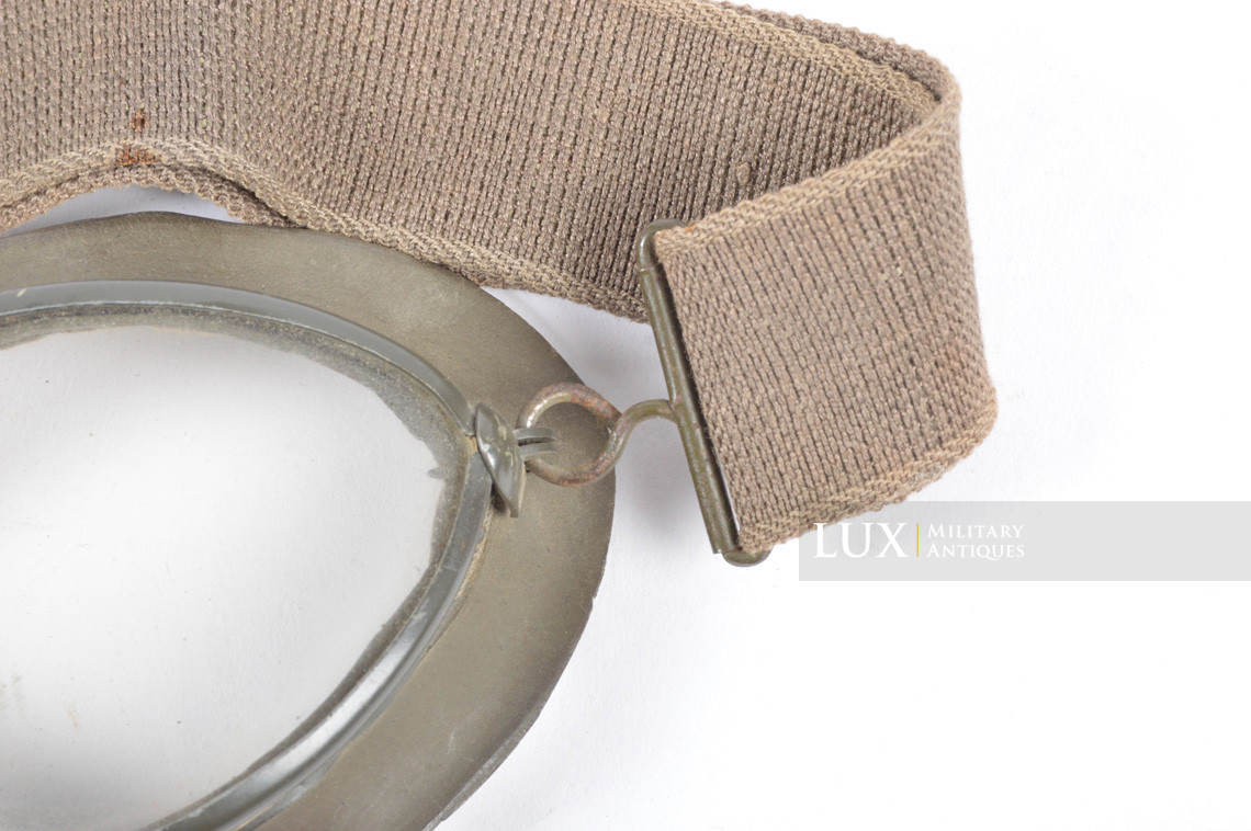 German utility goggles, « D&R 41 » - Lux Military Antiques - photo 16