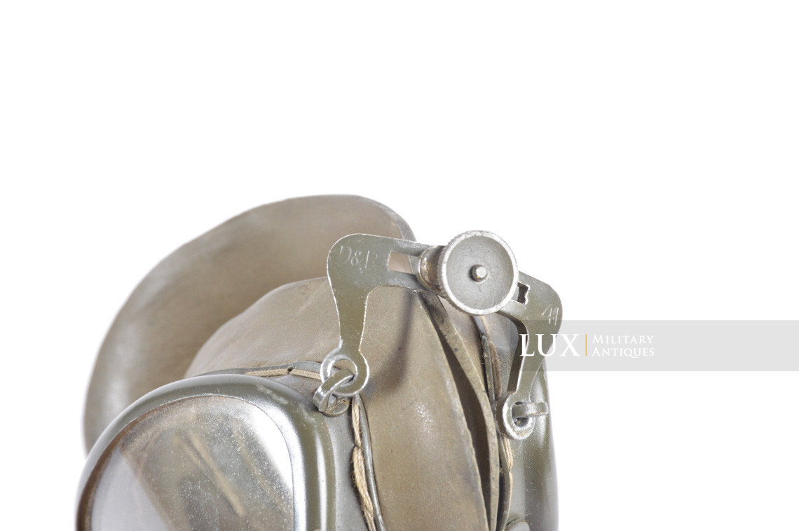 German utility goggles, « D&R 41 » - Lux Military Antiques - photo 18