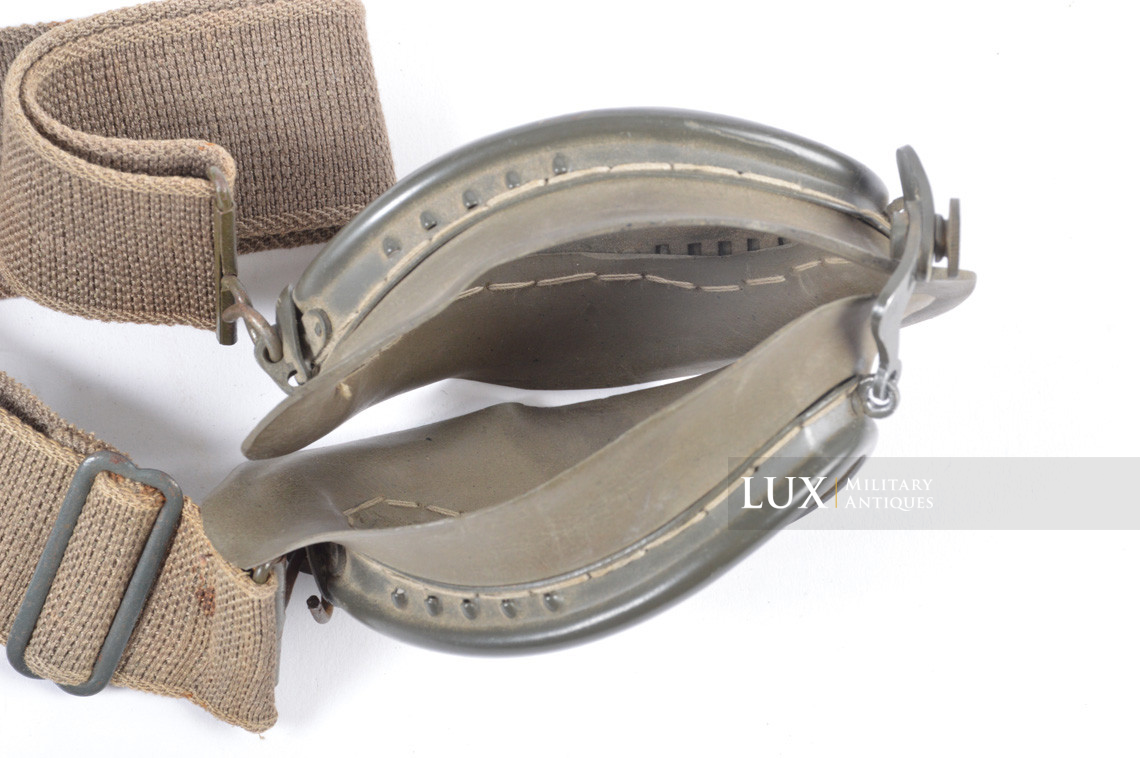 German utility goggles, « D&R 41 » - Lux Military Antiques - photo 19