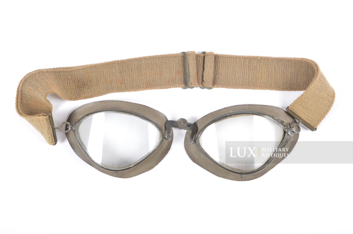 Lunettes de motocycliste allemand, « F.D.40 » - photo 4