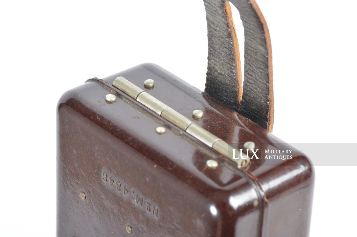 German field flashlight, « ZEILER » - photo 11