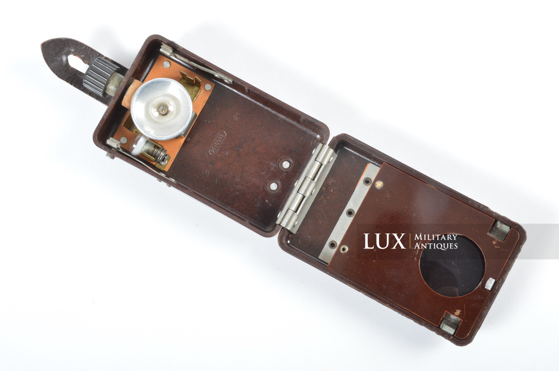 German field flashlight, « ZEILER » - photo 12