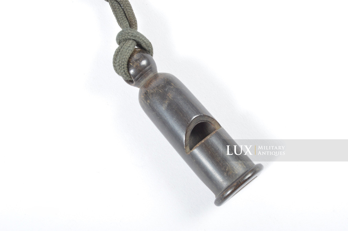 German NCO/Officer’s whistle - photo 7