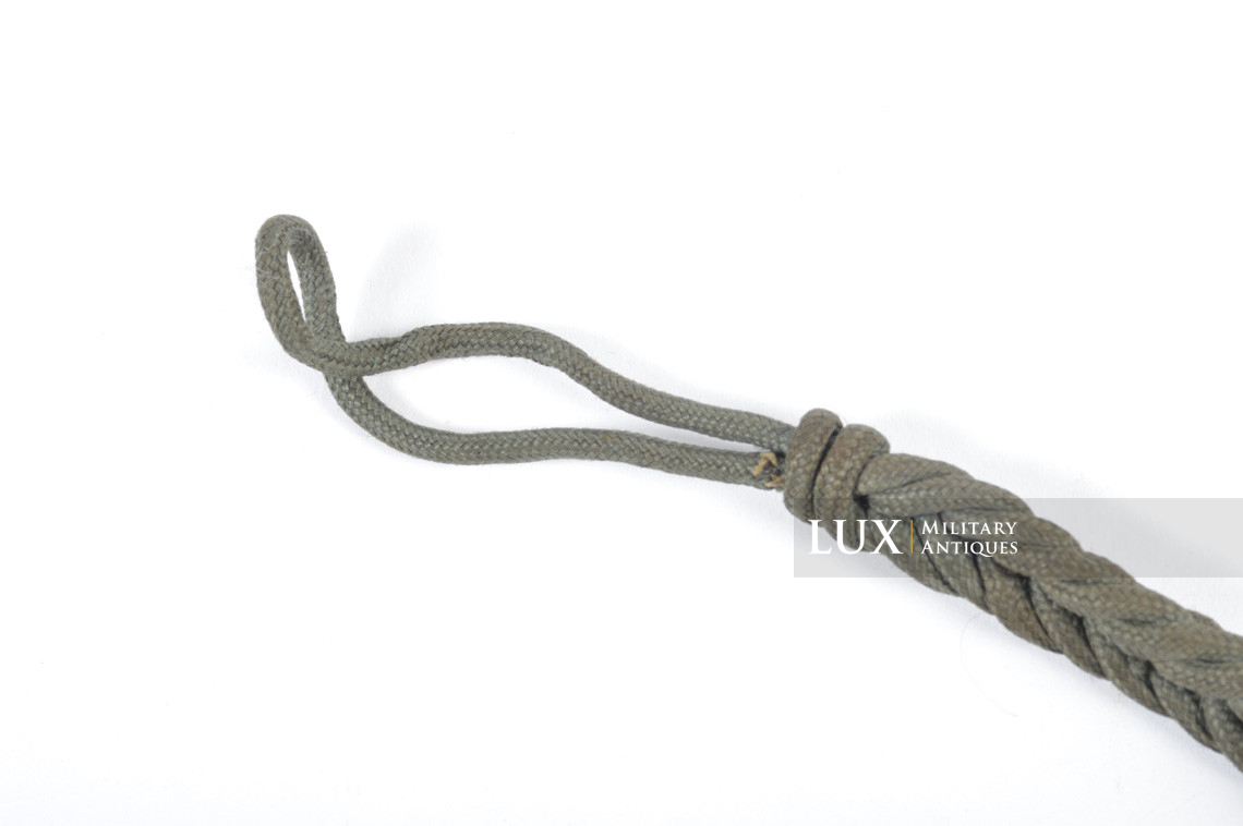 Sifflet réglementaire allemand - Lux Military Antiques - photo 10