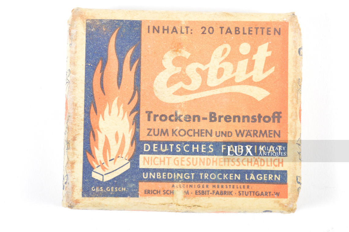 German « Esbit » stove, model 9 - Lux Military Antiques - photo 13