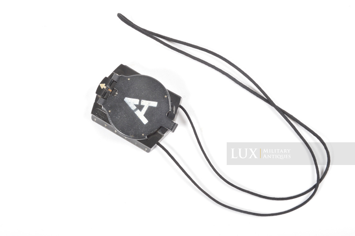 German issued marching compass, « cxn » - photo 4