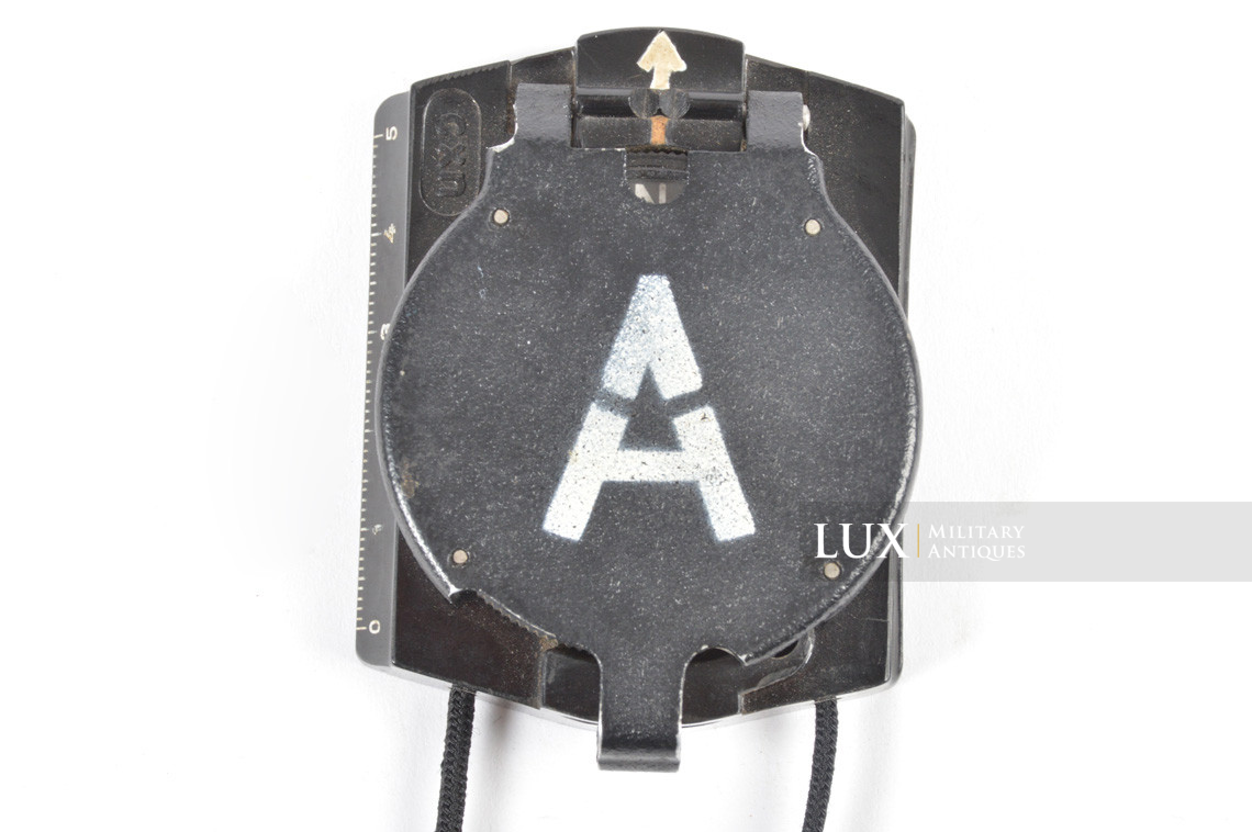 German issued marching compass, « cxn » - photo 7