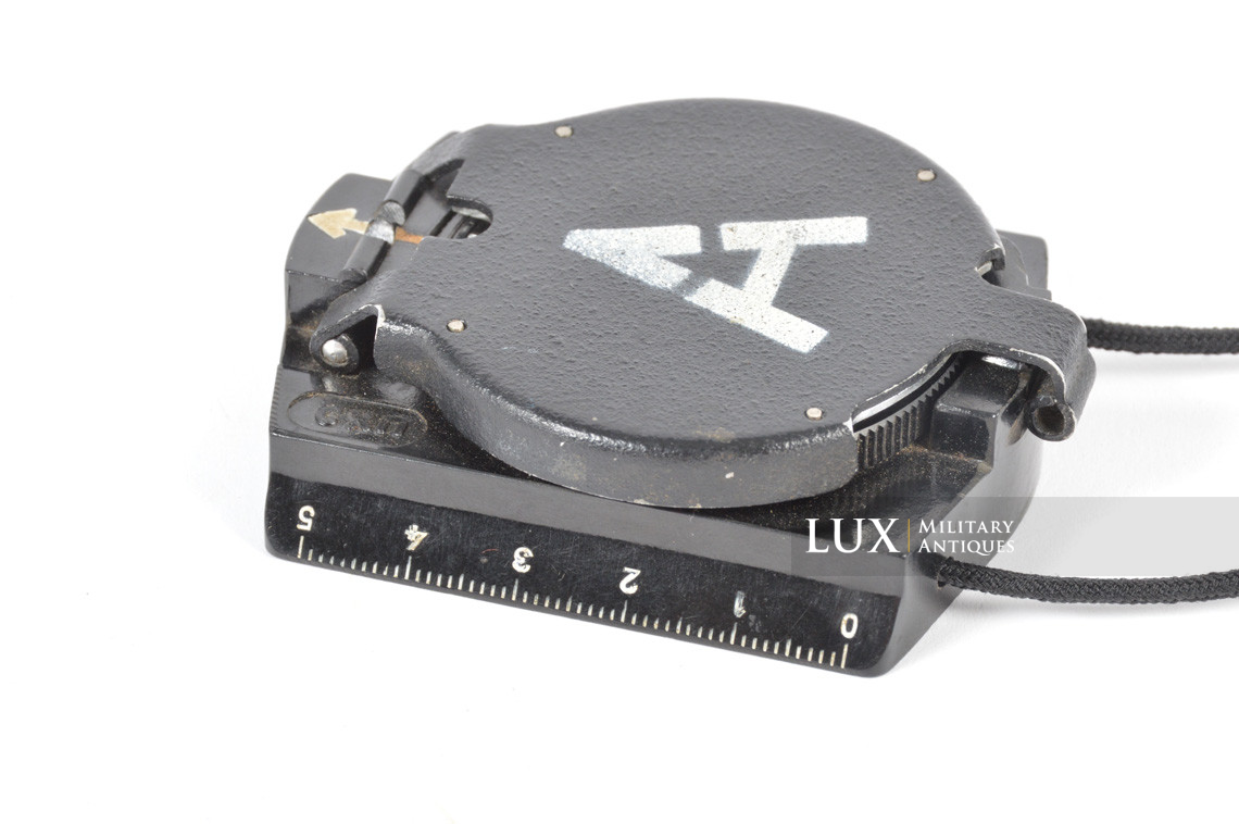 German issued marching compass, « cxn » - photo 9