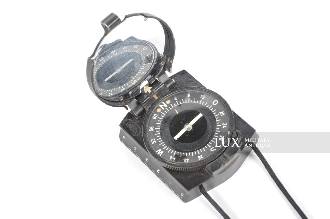 German issued marching compass, « cxn » - photo 11