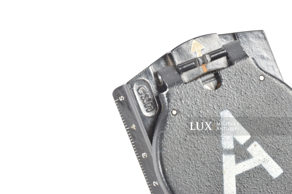 German issued marching compass, « cxn » - photo 12