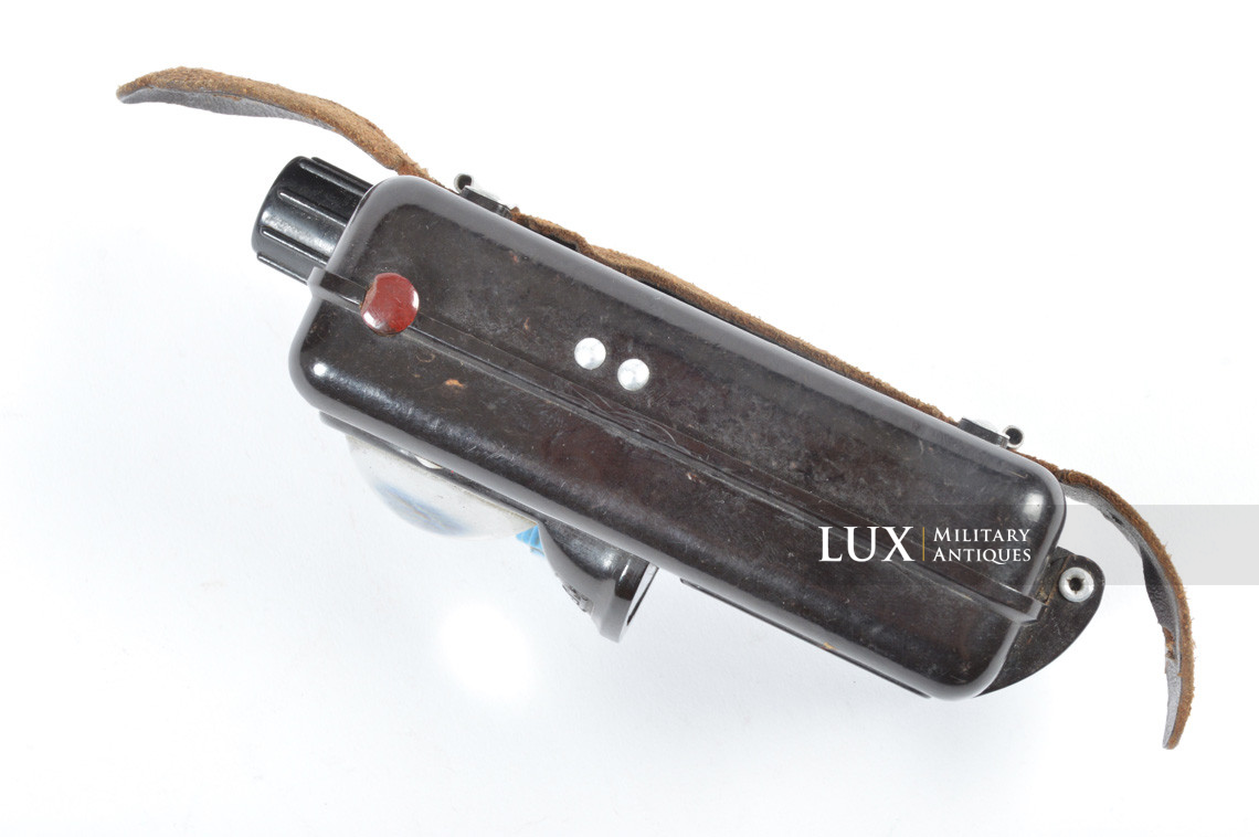 Rare German field flashlight, « BERKER » - photo 12