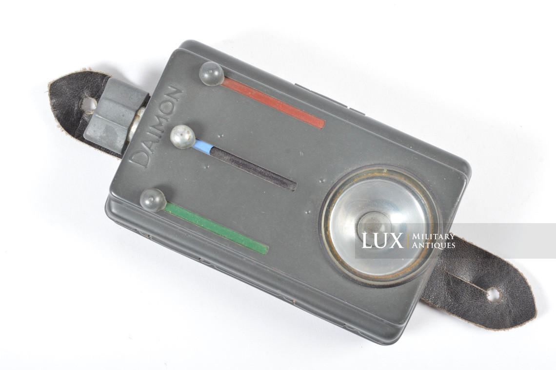 German Field Flashlight, « DAIMON » - photo 4