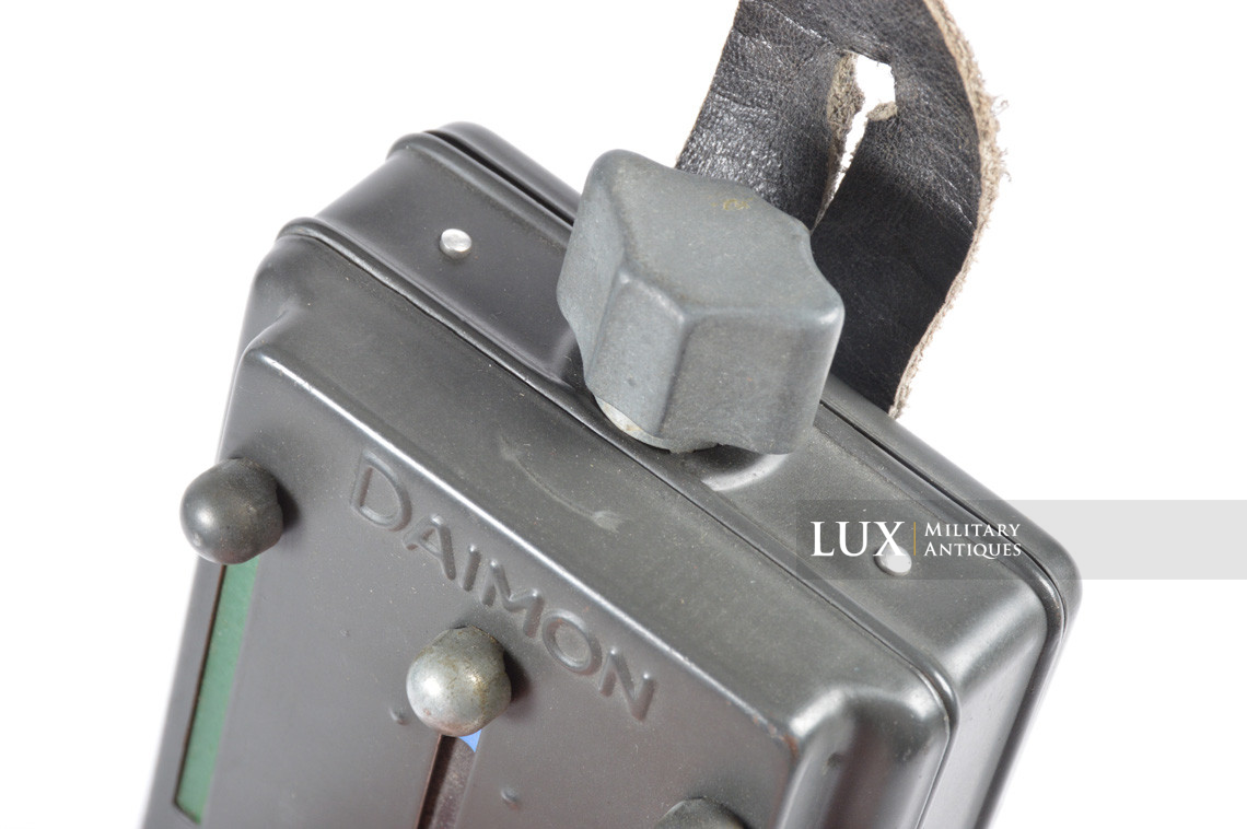 Lampe de poche allemande, « DAIMON » - Lux Military Antiques - photo 10
