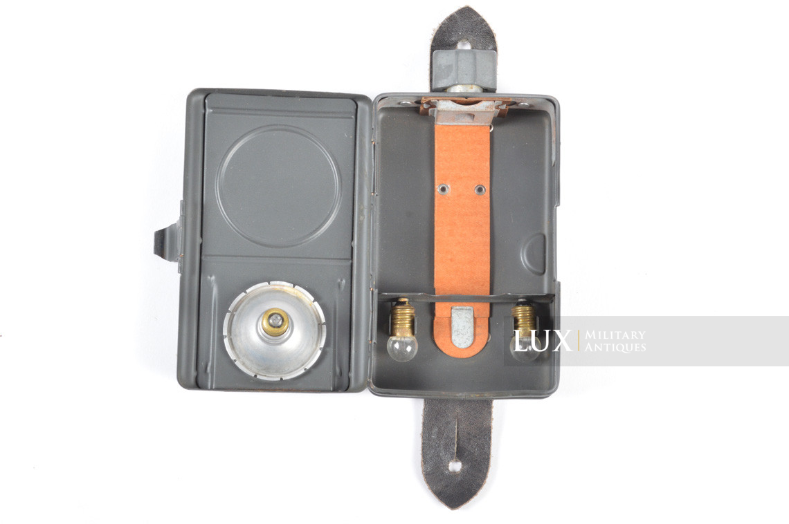 German Field Flashlight, « DAIMON » - photo 12