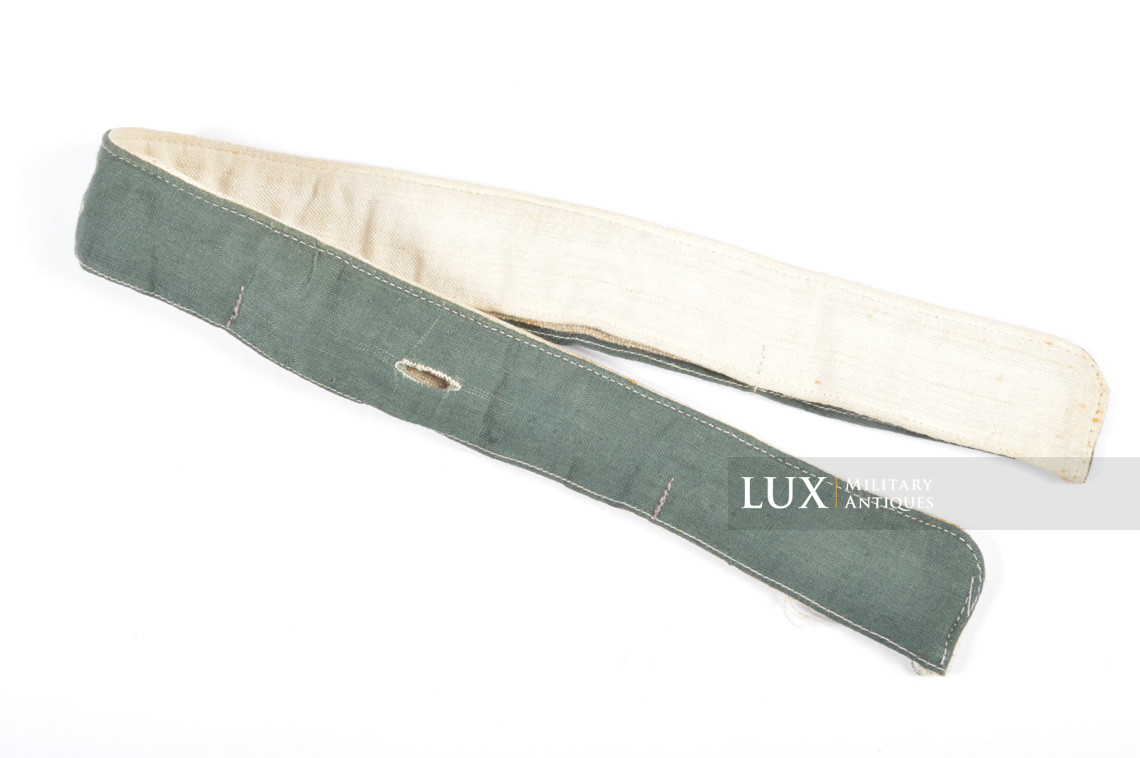 Faux col pour vareuse Heer / Waffen-SS - Lux Military Antiques - photo 4