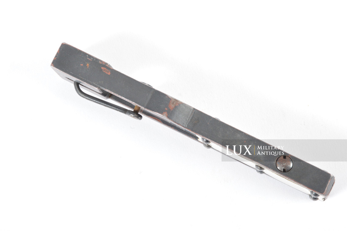 Instrument de mesure allemand pour le tir indirect, « Deckungswinkelmesser » - photo 10