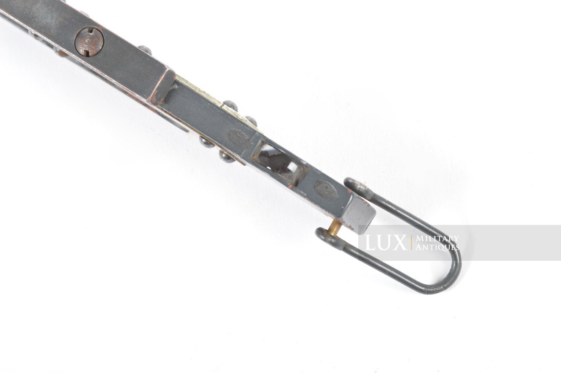 Instrument de mesure allemand pour le tir indirect, « Deckungswinkelmesser » - photo 16