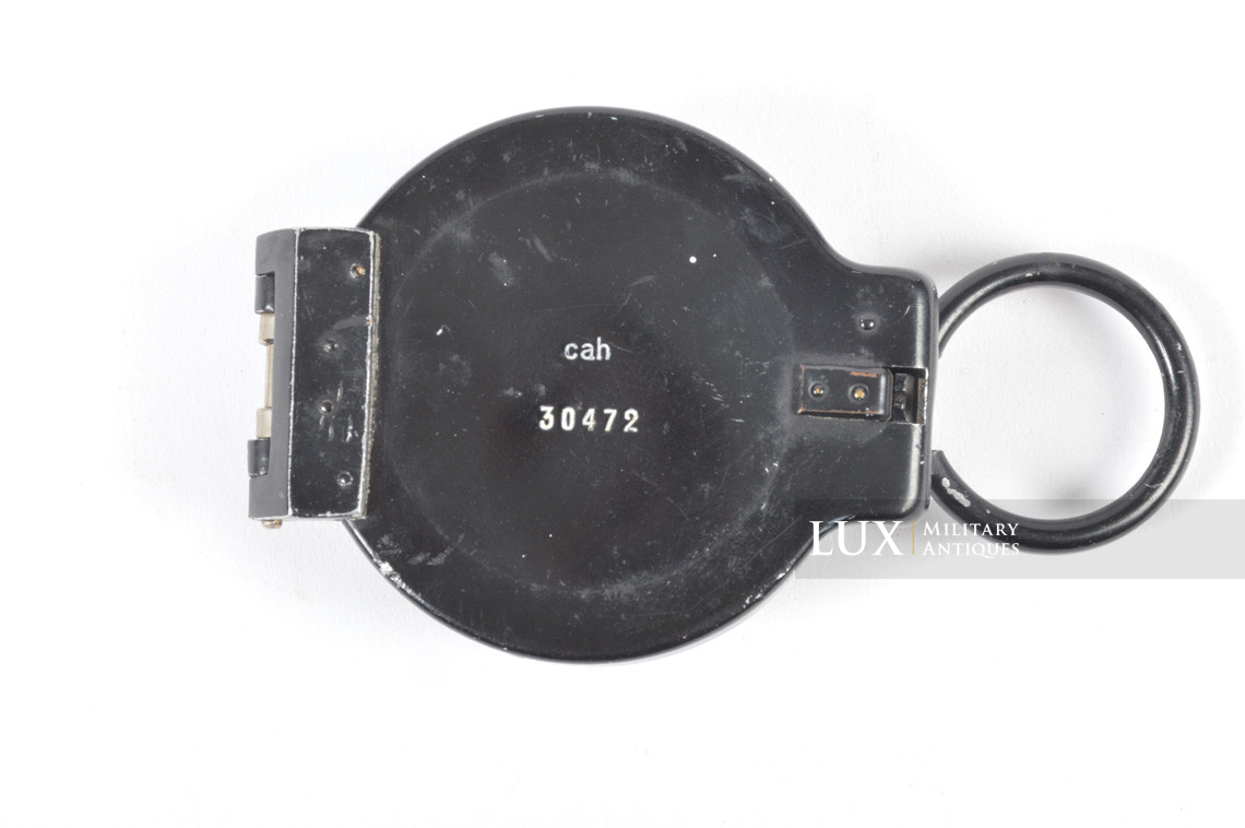 German issue march compass, « cah » - Lux Military Antiques - photo 4