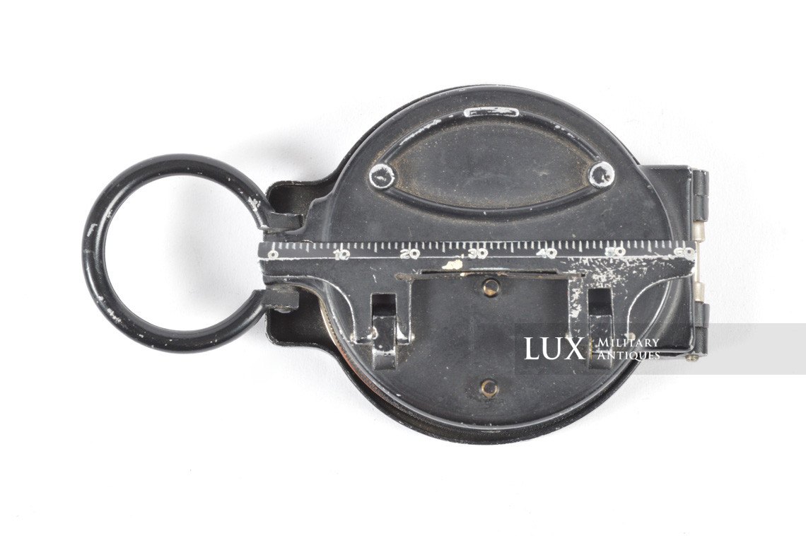 German issue march compass, « cah » - Lux Military Antiques - photo 8