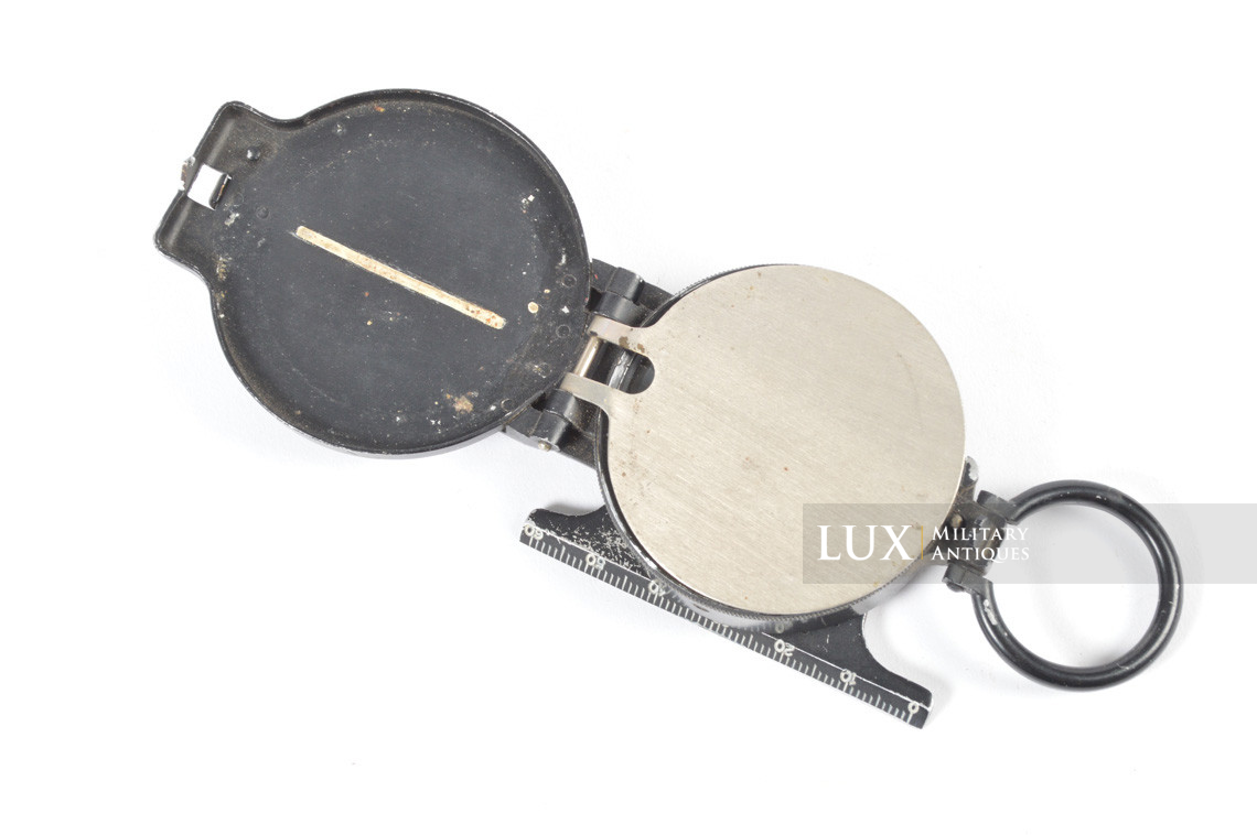 German issue march compass, « cah » - Lux Military Antiques - photo 9