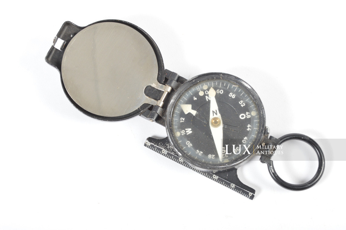 German issue march compass, « cah » - Lux Military Antiques - photo 10