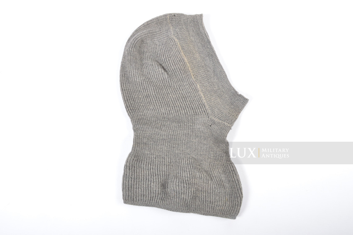 German issued pull-over winter hood - photo 7