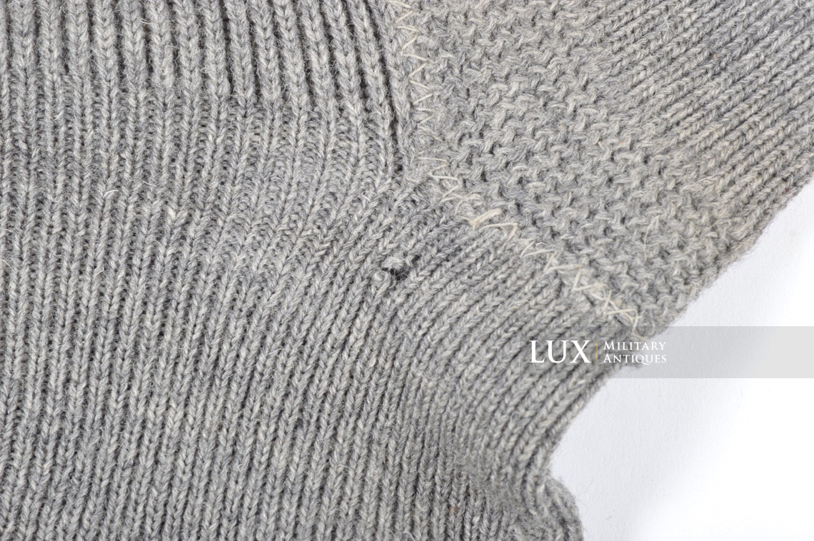 German issued pull-over winter hood - photo 8