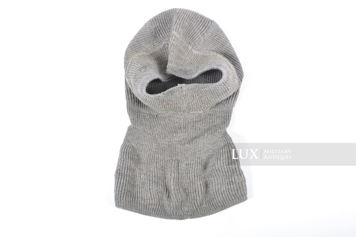 German issued pull-over winter hood - photo 10