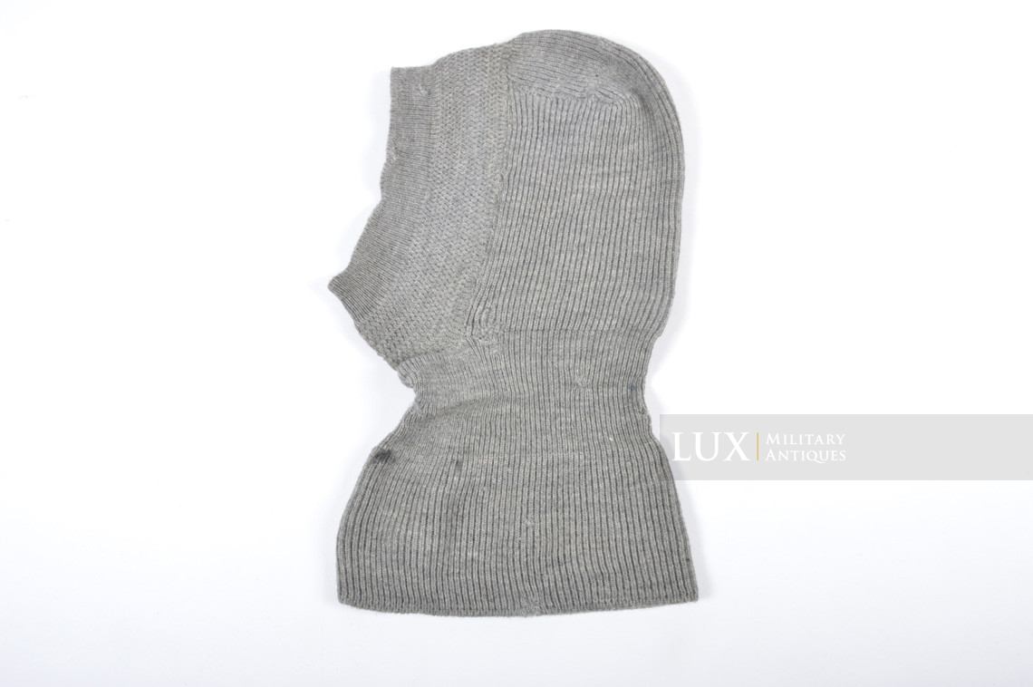 German issued pull-over winter hood - Lux Military Antiques - photo 4