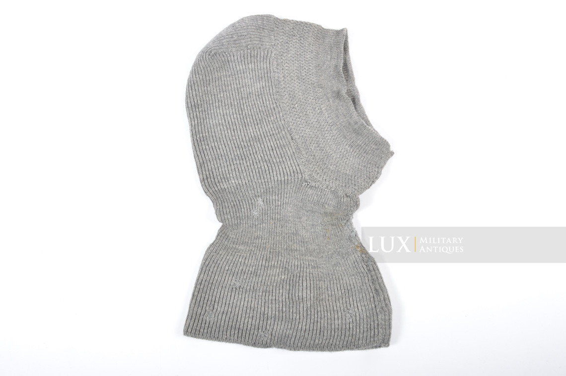 German issued pull-over winter hood - Lux Military Antiques - photo 11