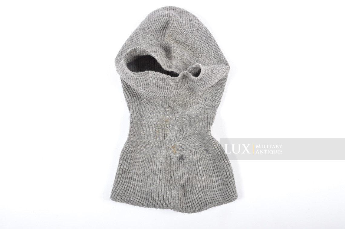 German issued pull-over winter hood - Lux Military Antiques - photo 14