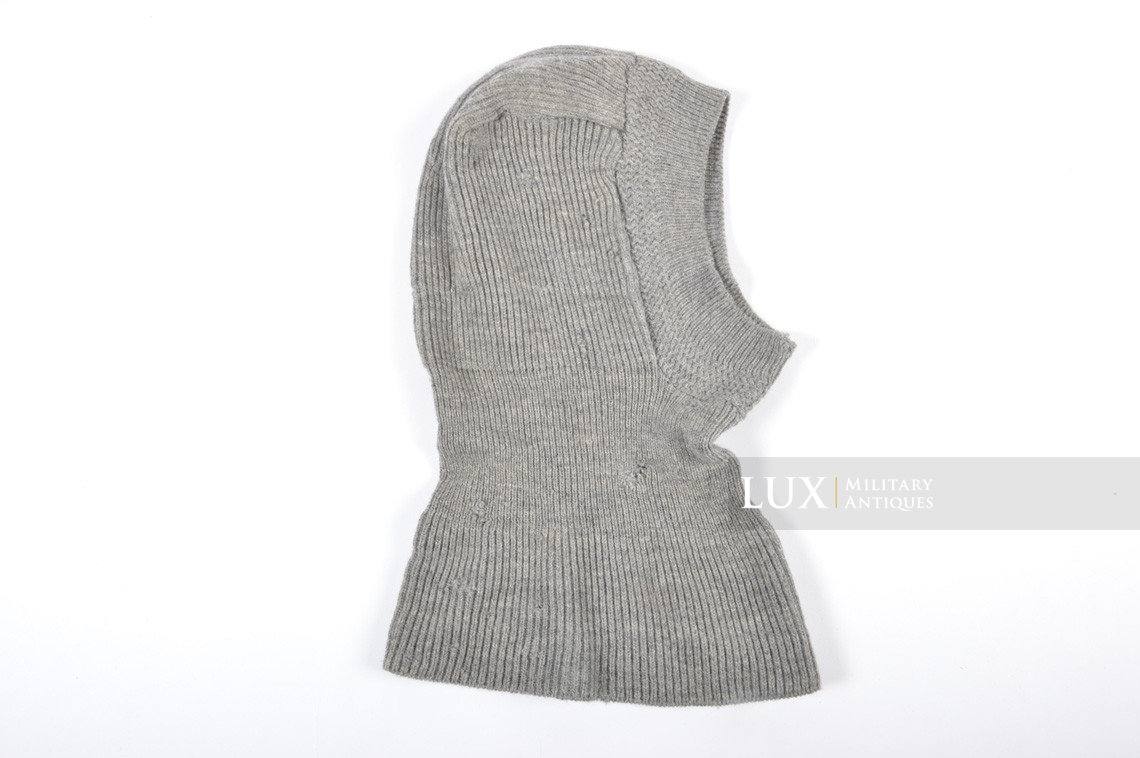 German issued pull-over winter hood - Lux Military Antiques - photo 10