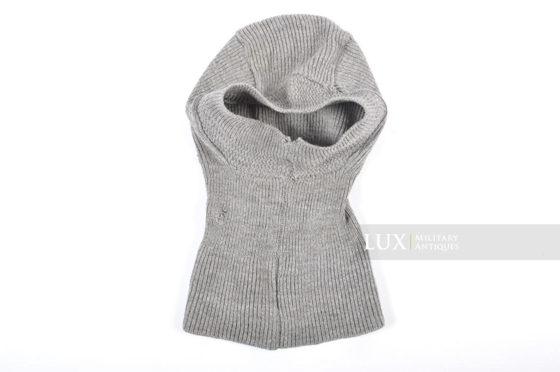 German issued pull-over winter hood - Lux Military Antiques - photo 13