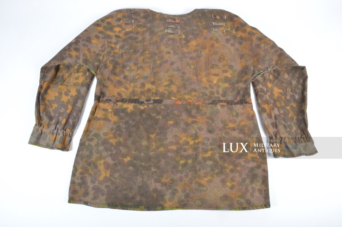 Rare blouse camouflée Waffen-SS M42 platane 5/6 - photo 50